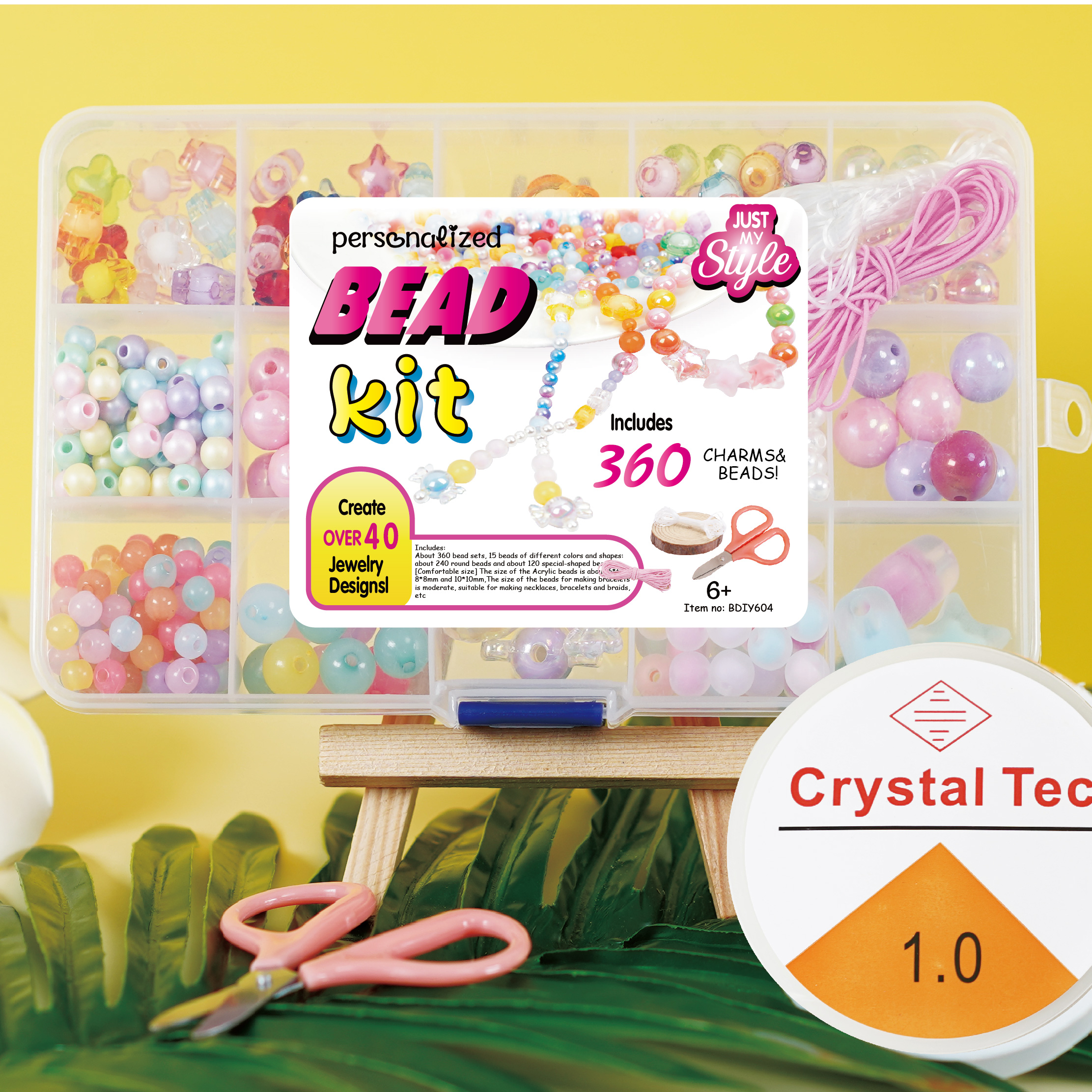 bead kit