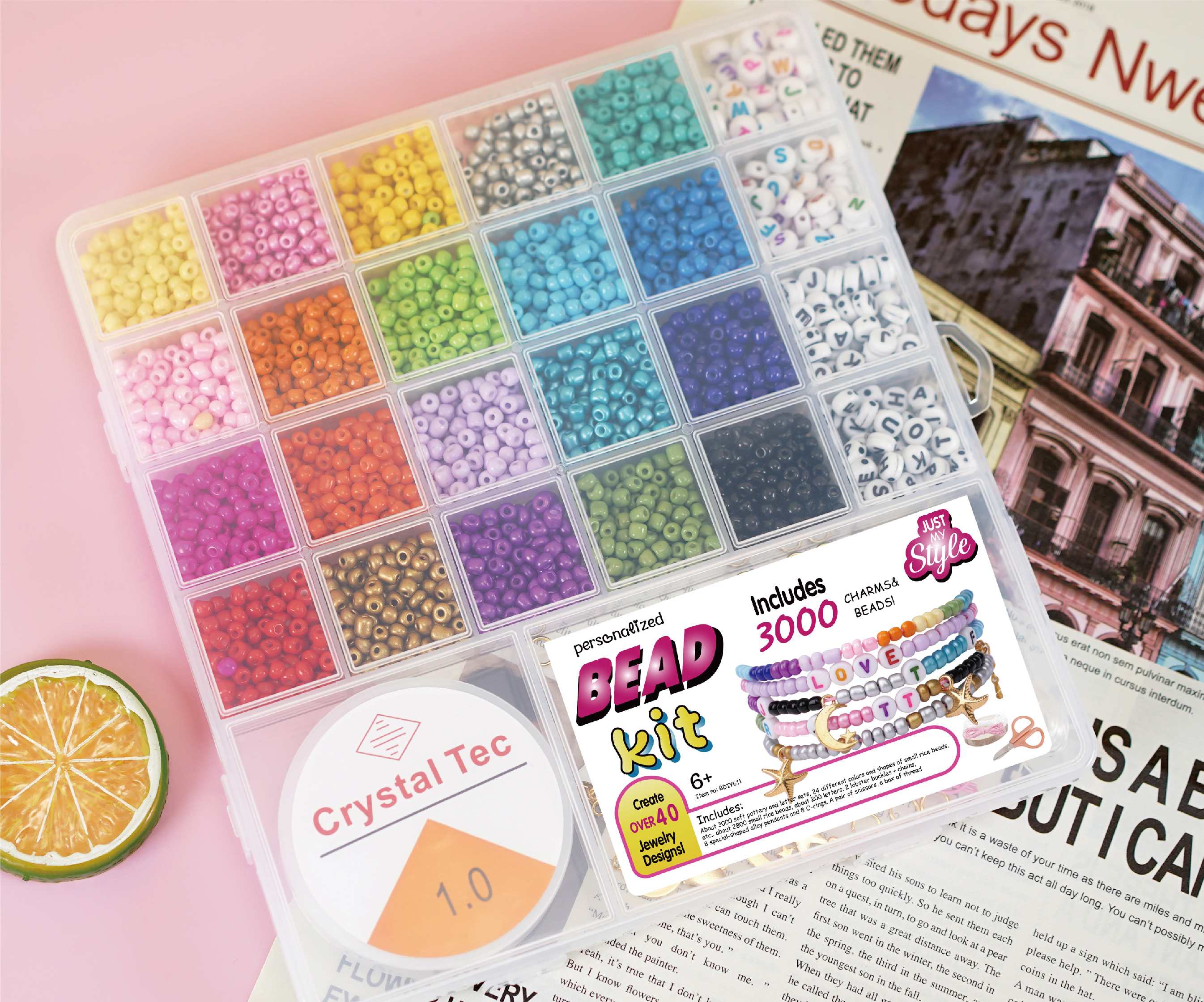 Bead kit