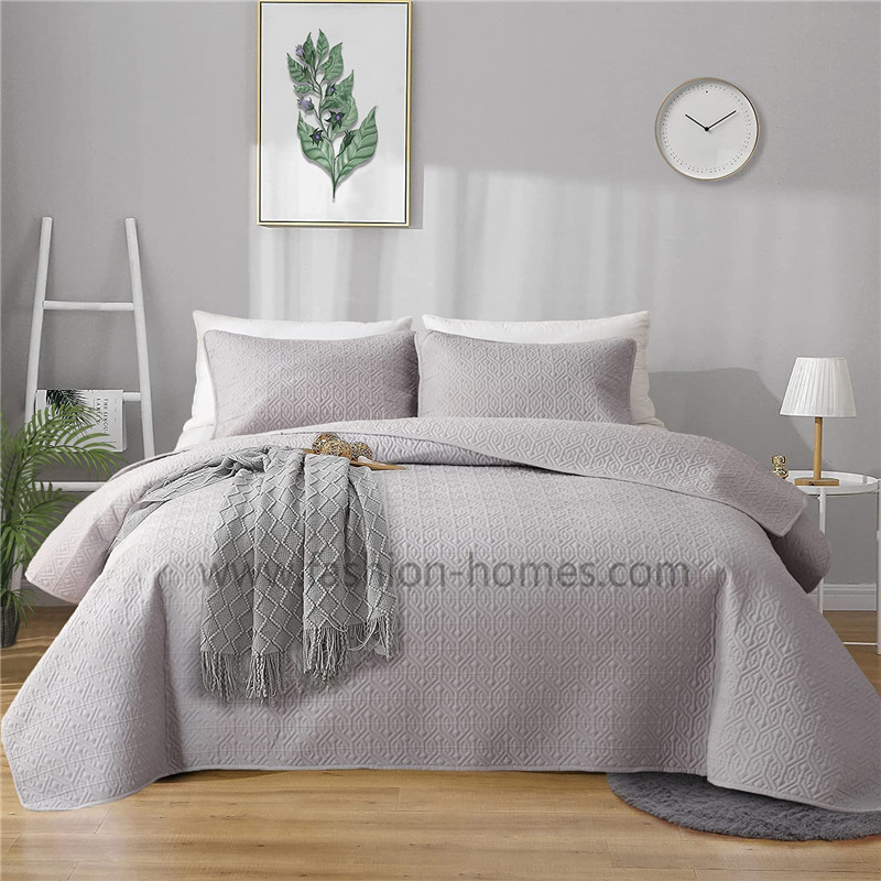 Irregular Embroidery Quilts