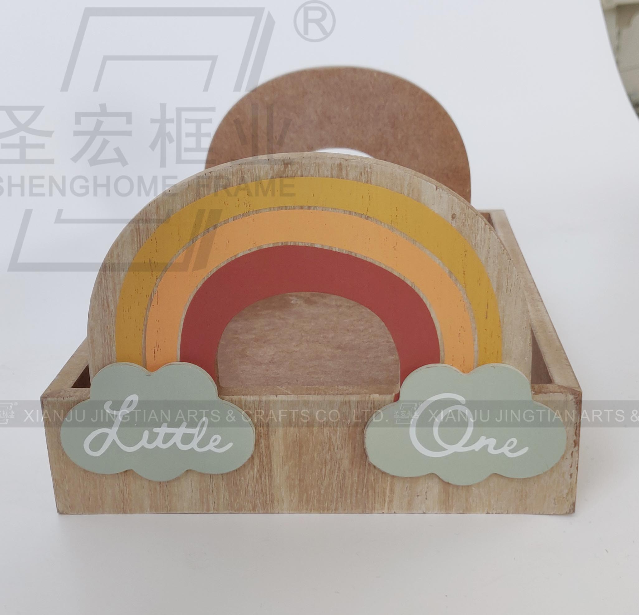 Wooden Tray