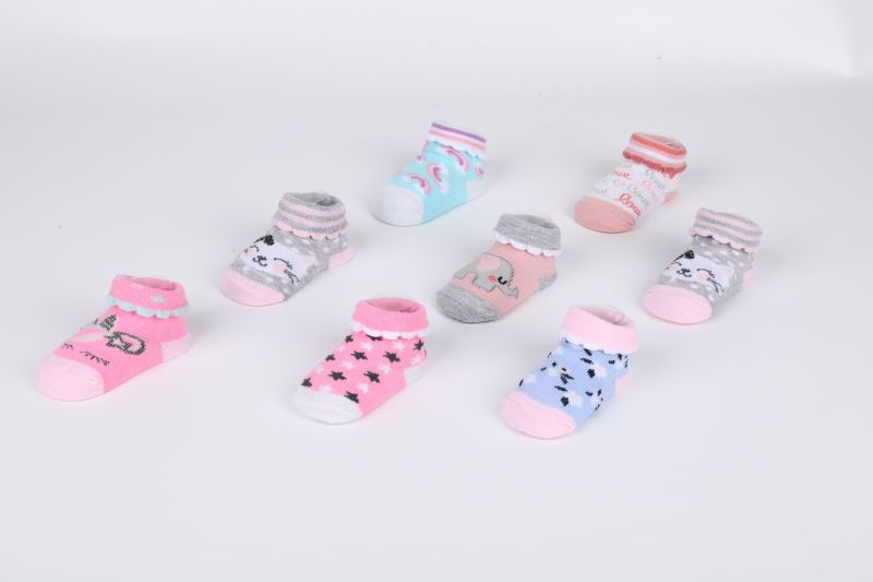 Cute Cotton Baby Socks, Infant Socks,Children Socks