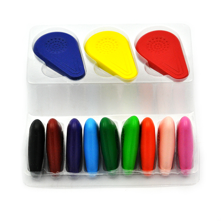 Shape crayon