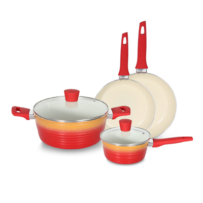 Nonstick cookware