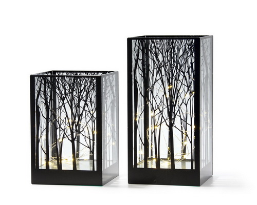 LED Glass Decoration