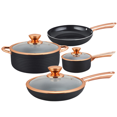 Nonstick cookware set