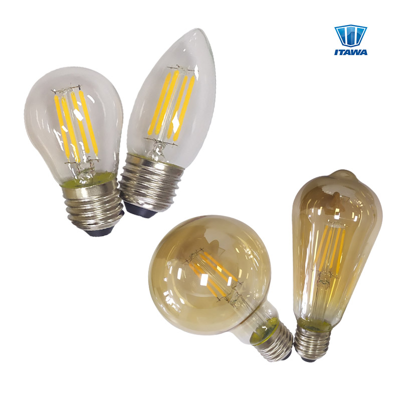 LED灯丝泡 LED Bulb