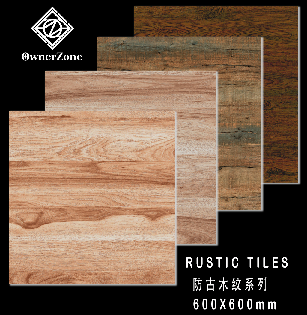 RUSTIC TILES 600x600
