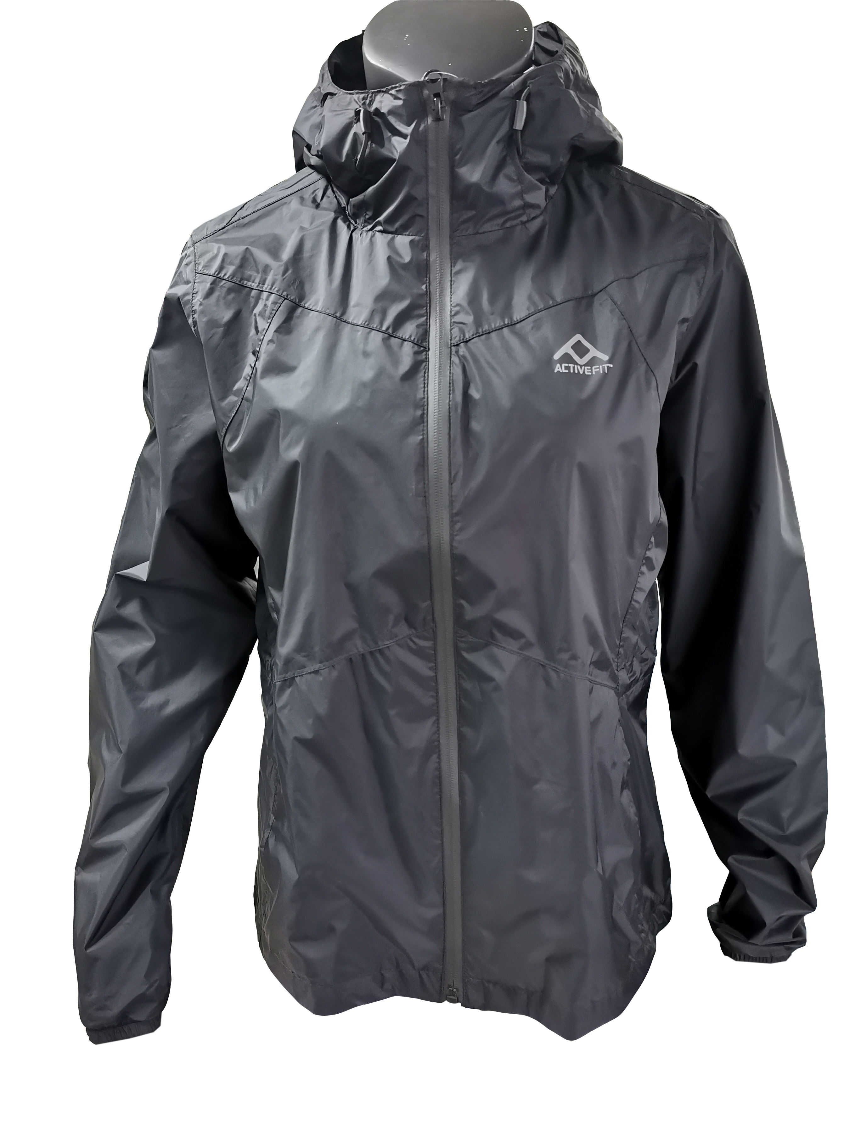 Women's lightweight windproof jacket