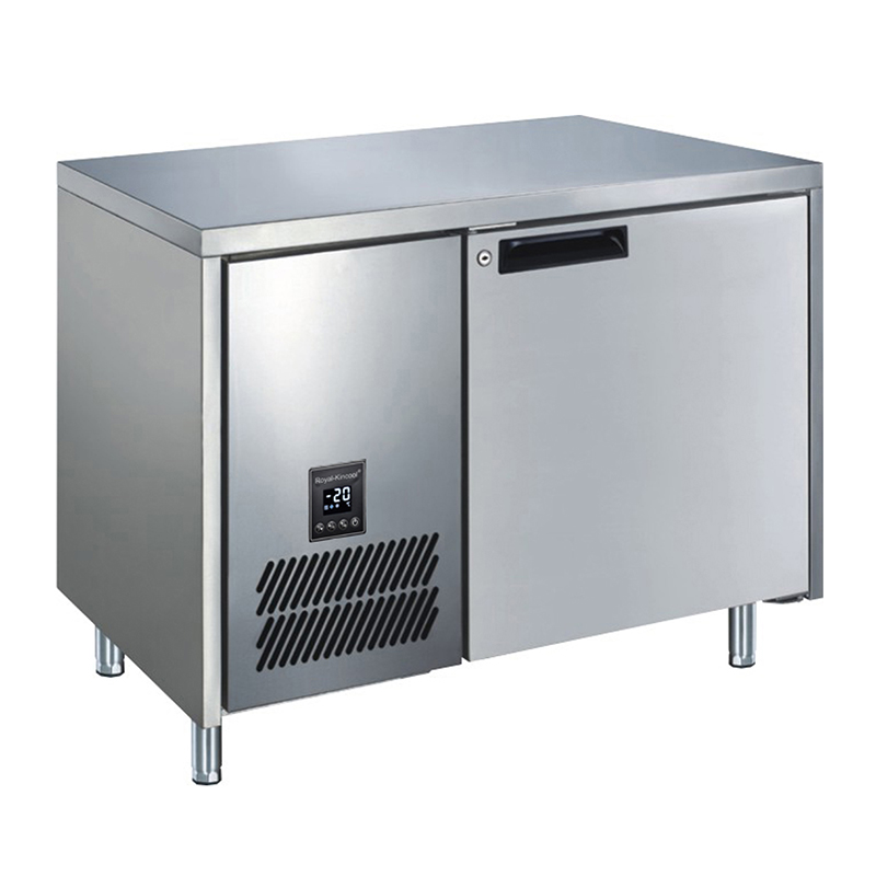 Counter freezer