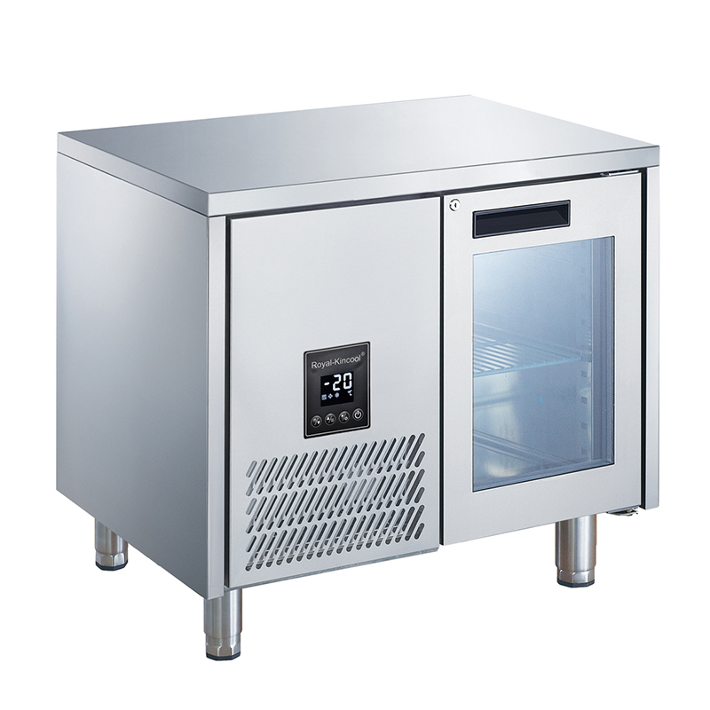Counter freezer