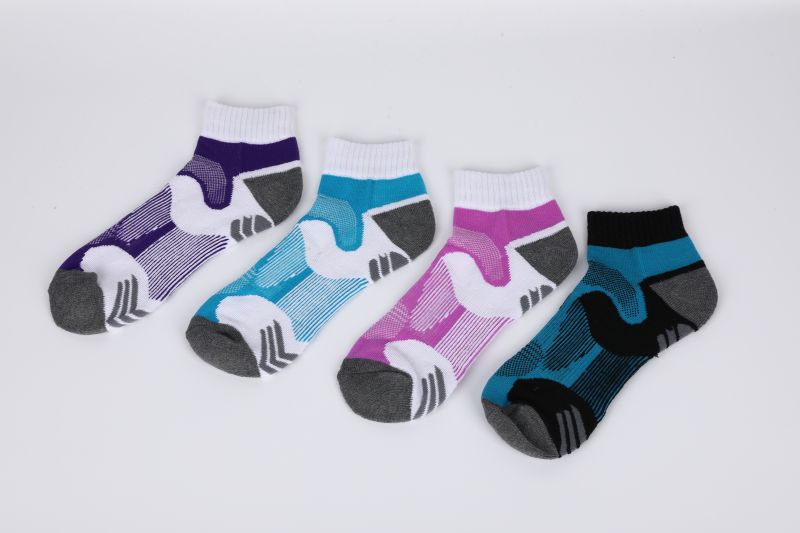 ZHUJI WUXIE CHILDREN'S SOCKS MILL – Sports sock 2