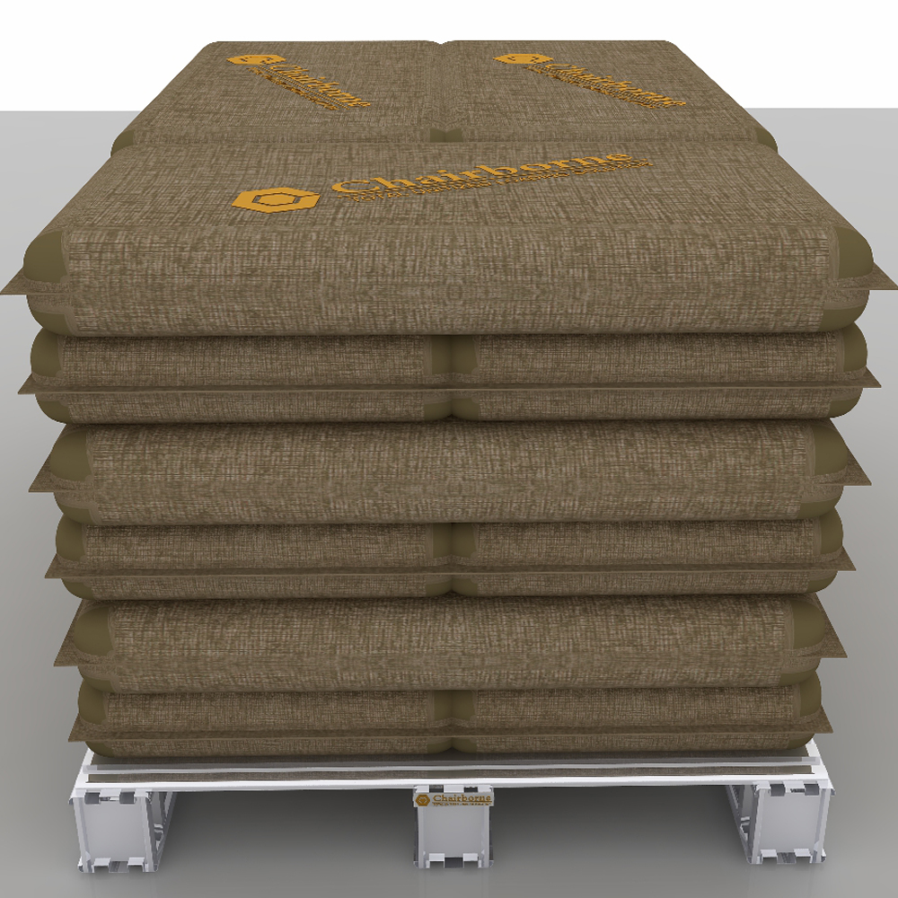 Metal pallet