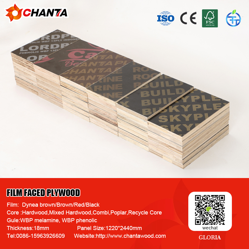film faced plywod