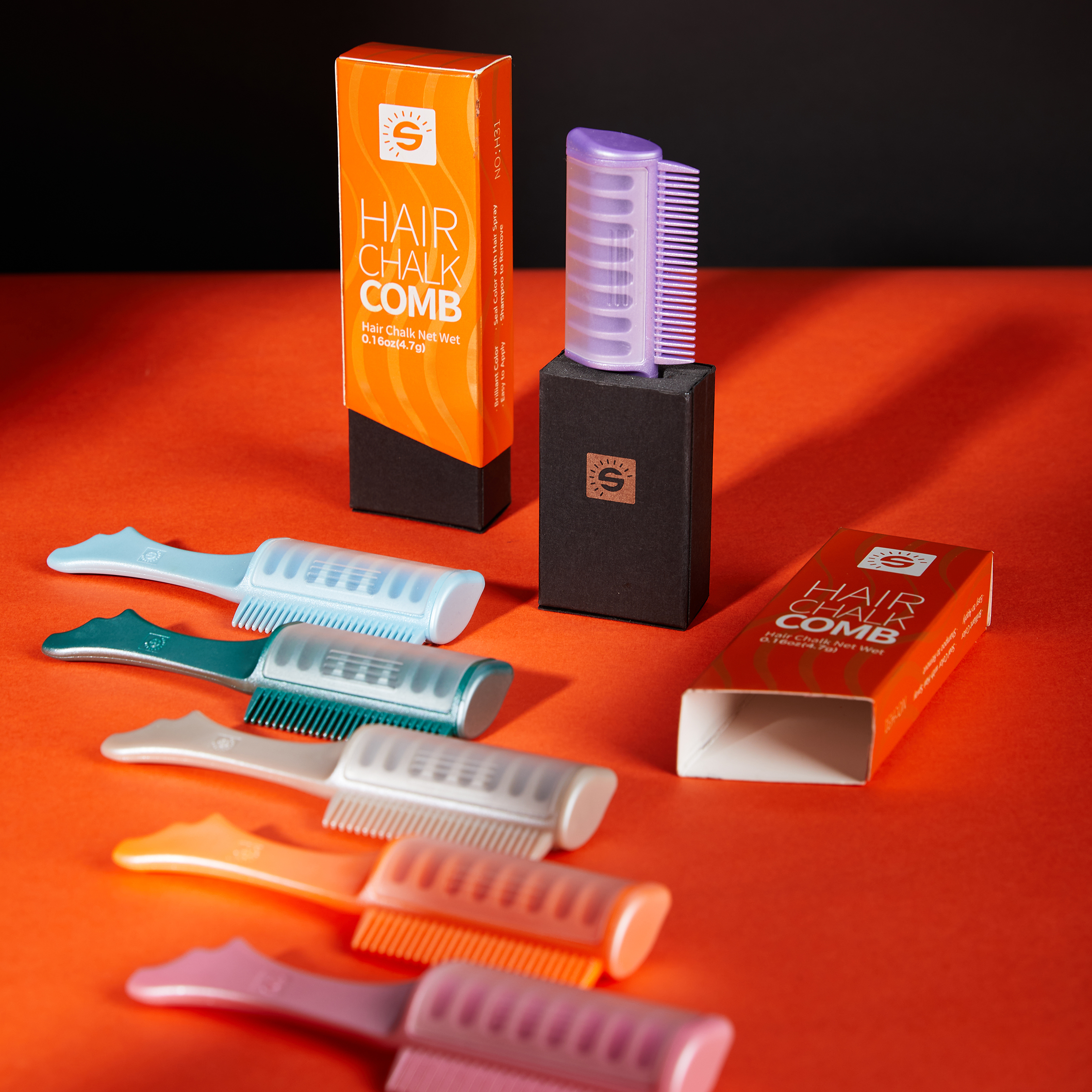 Hair comb
