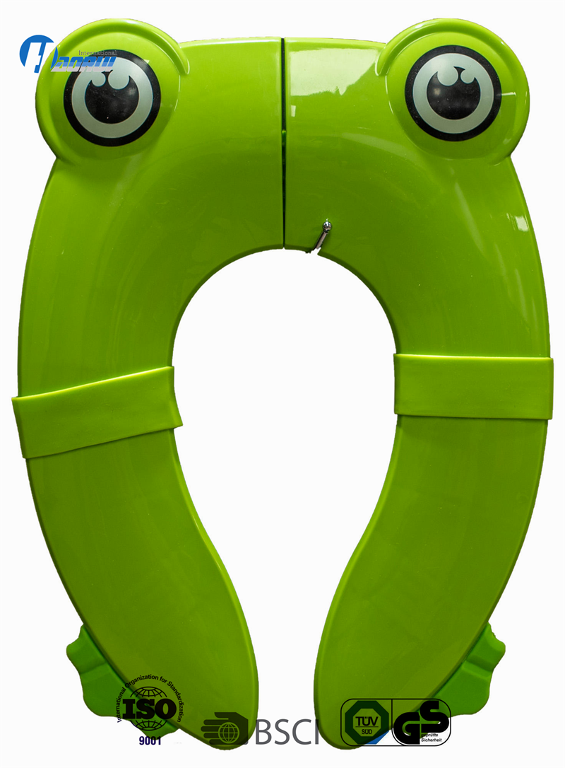 Toilet seat , folding toilet seat, Kids toilet seat