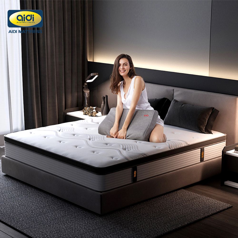 Hybrid mattress