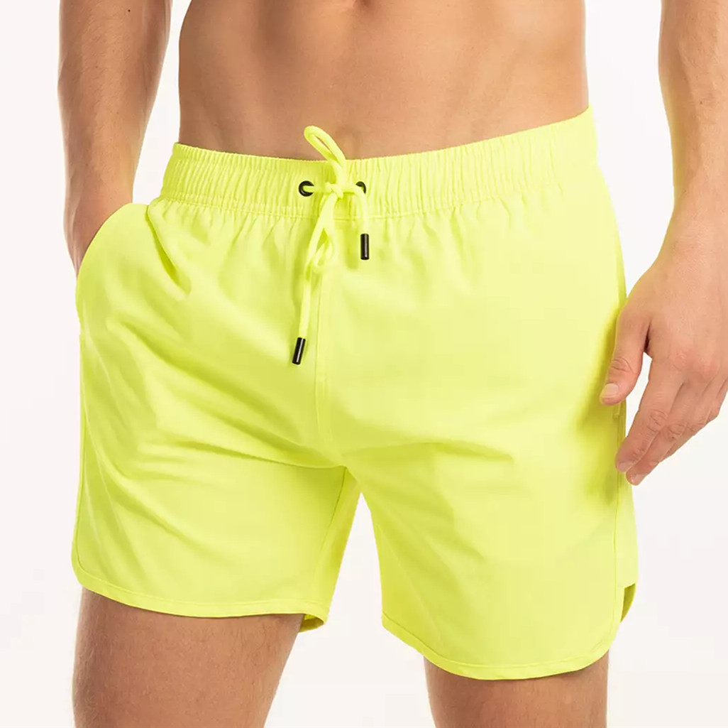 Custom Men's Beach Shorts
