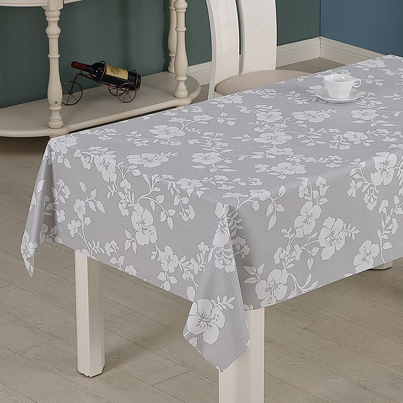 Printed tablecloth series(with backing)