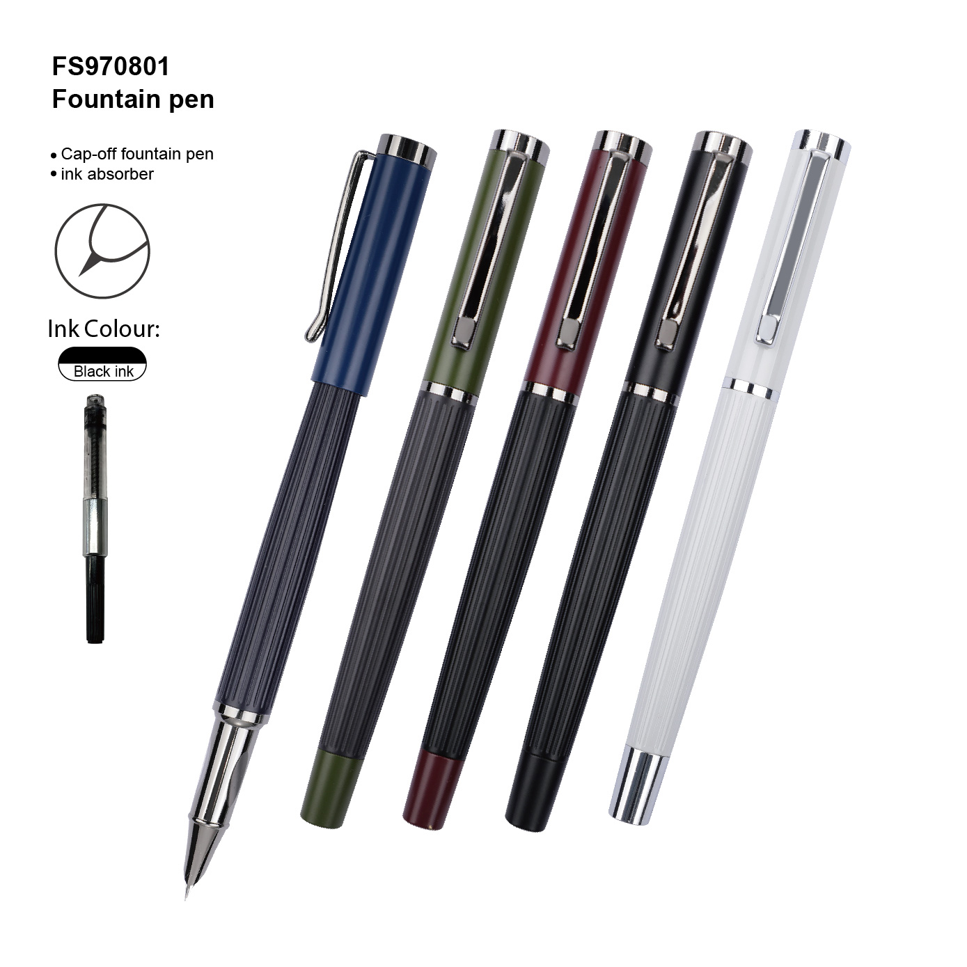 Fountain Pen