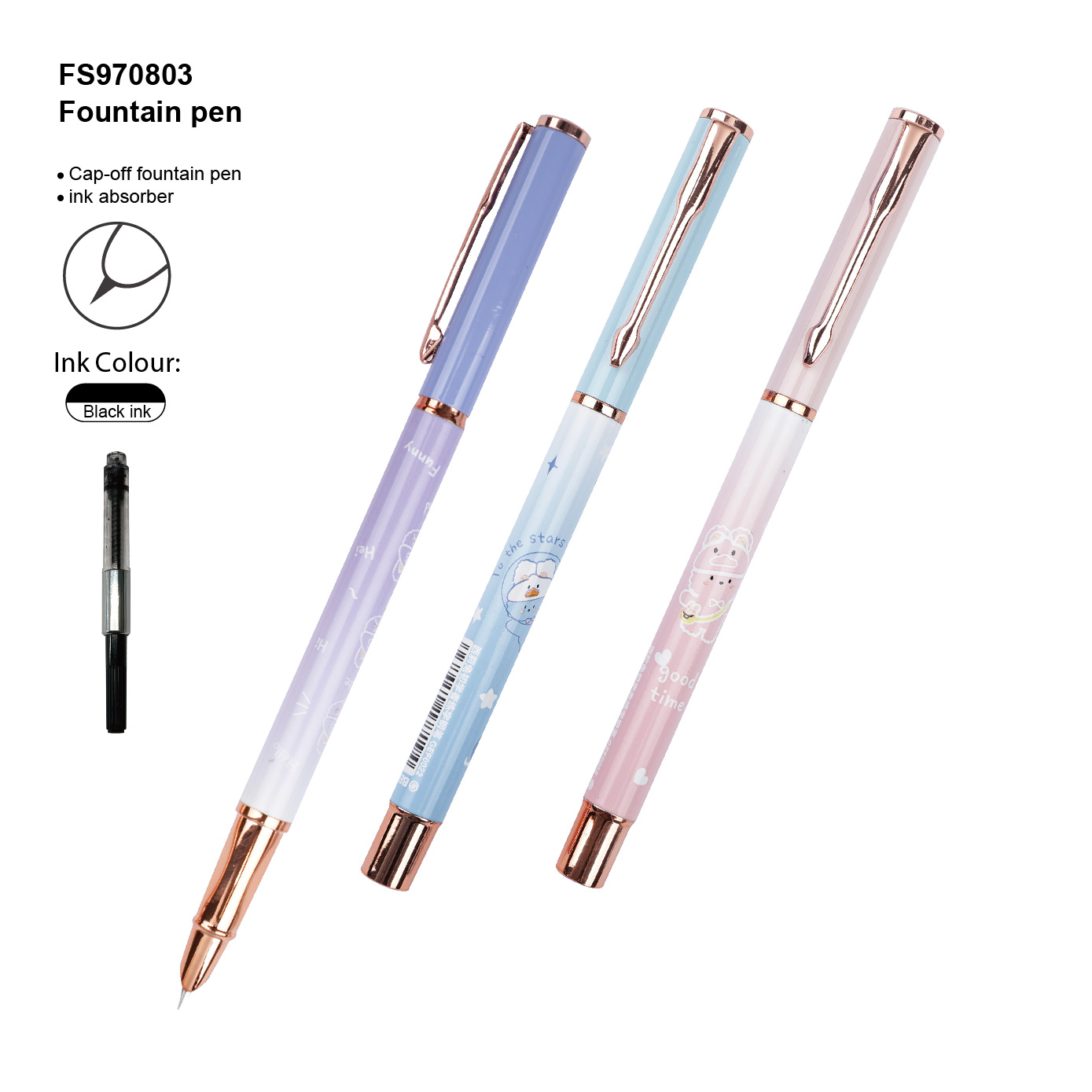 Fountain Pen