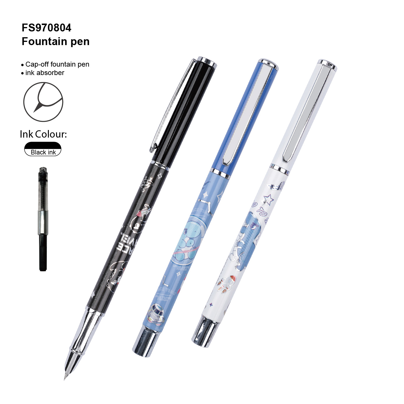 Fountain Pen