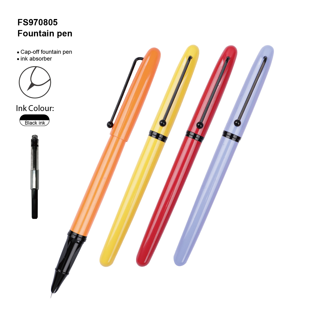 Fountain Pen