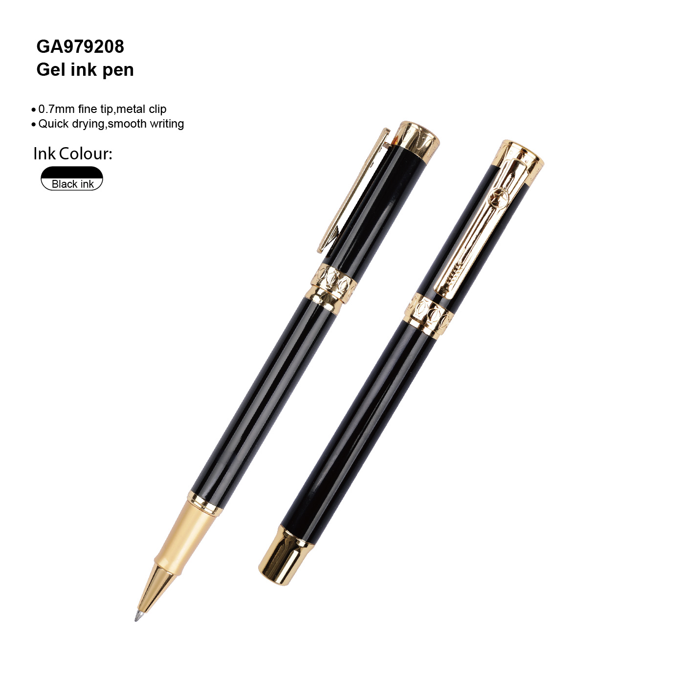 Gel Ink Pen