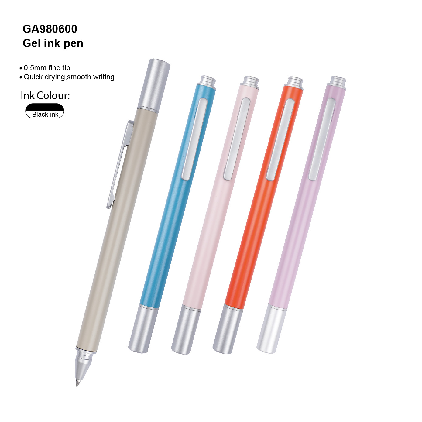 Gel Ink Pen