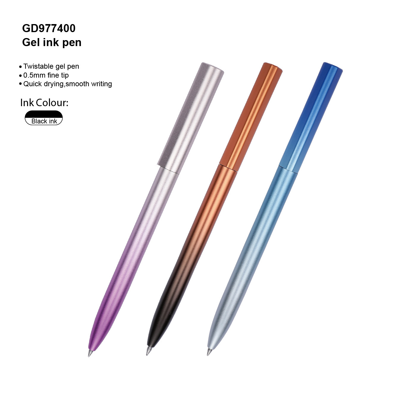 Gel Pen