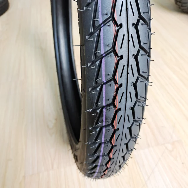 Motorcycle tires 60/100-17
