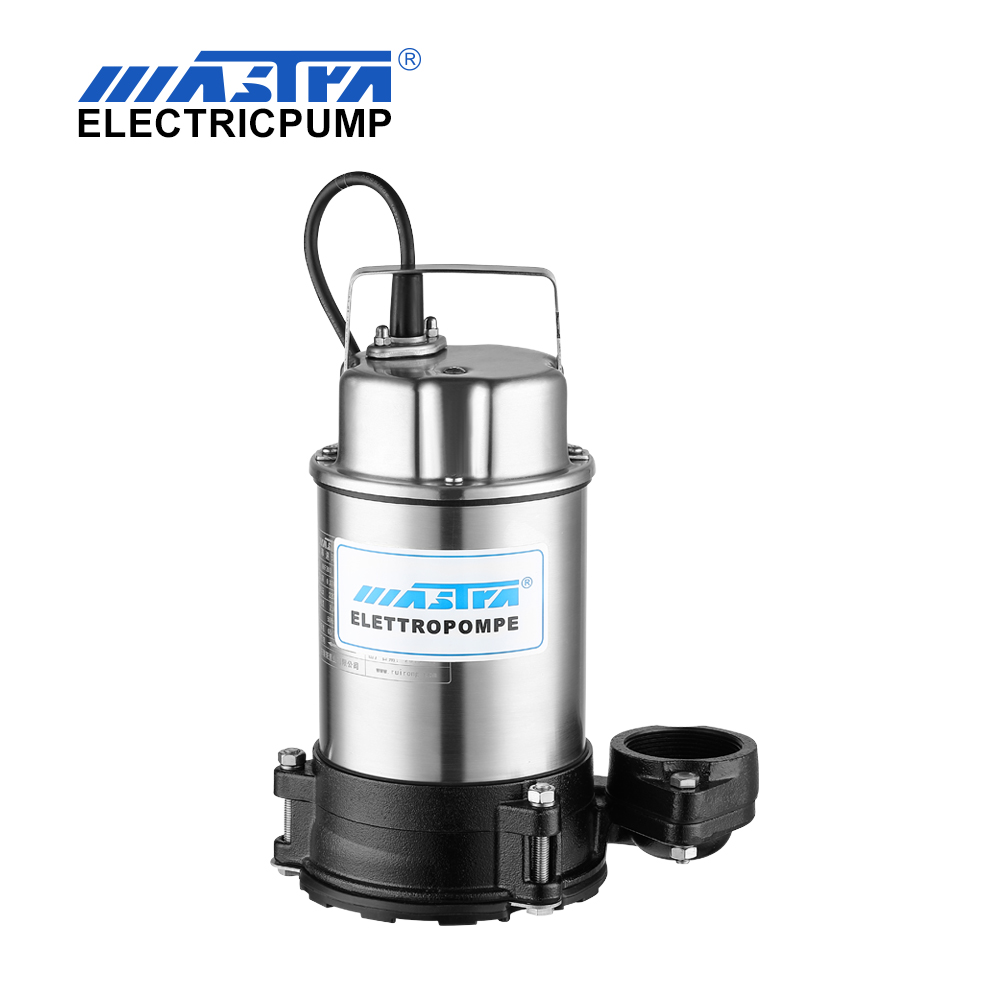 MHF low level drainage pump