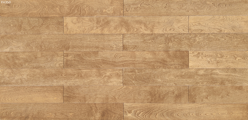 工程专用多层橡木地板硬木棕色商用家居装饰木地板