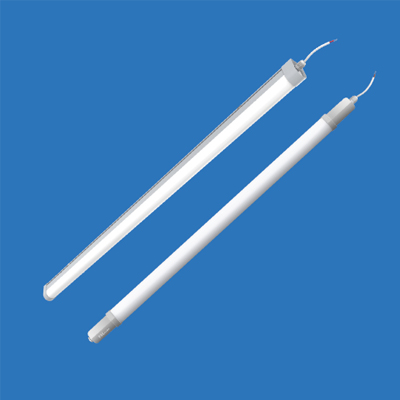 Bracket type breeding lamp