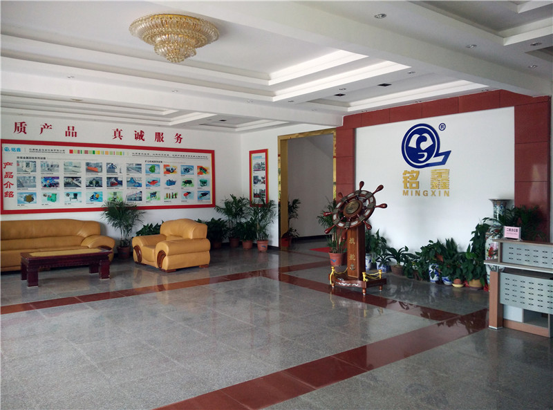Jiangxi Mingxin Metallurgical Equipment Co., Ltd. – Product photos 3