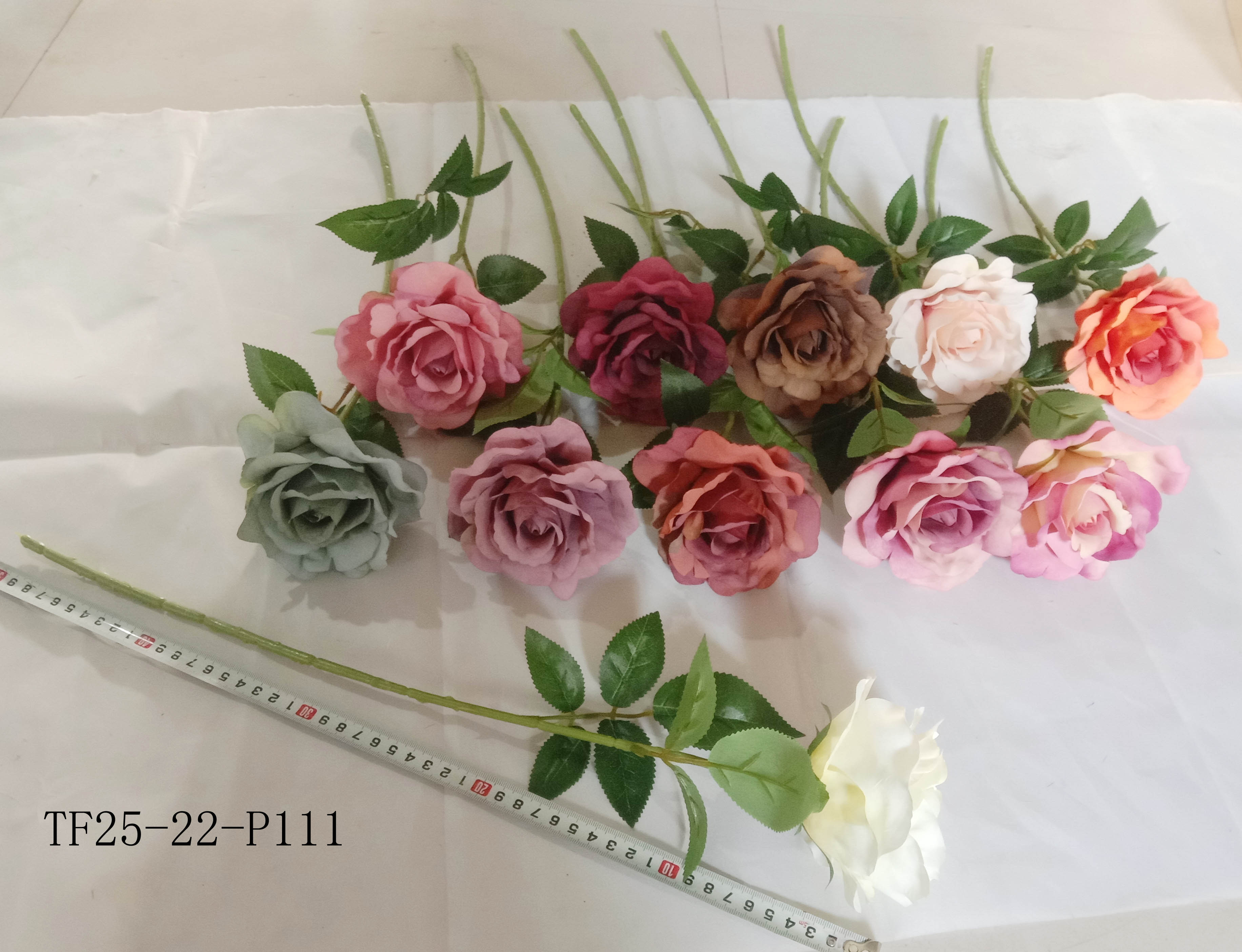 Artificial flowers