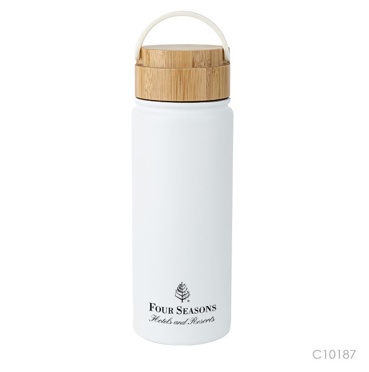 550ML Double wall vacuum stainless steel sport bottle