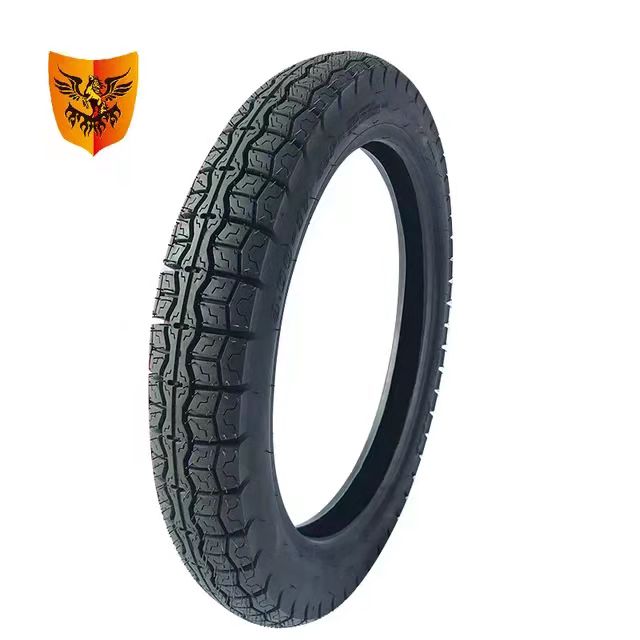 Motorcycle tires 300-18 300x18 TT/TL (own factory)