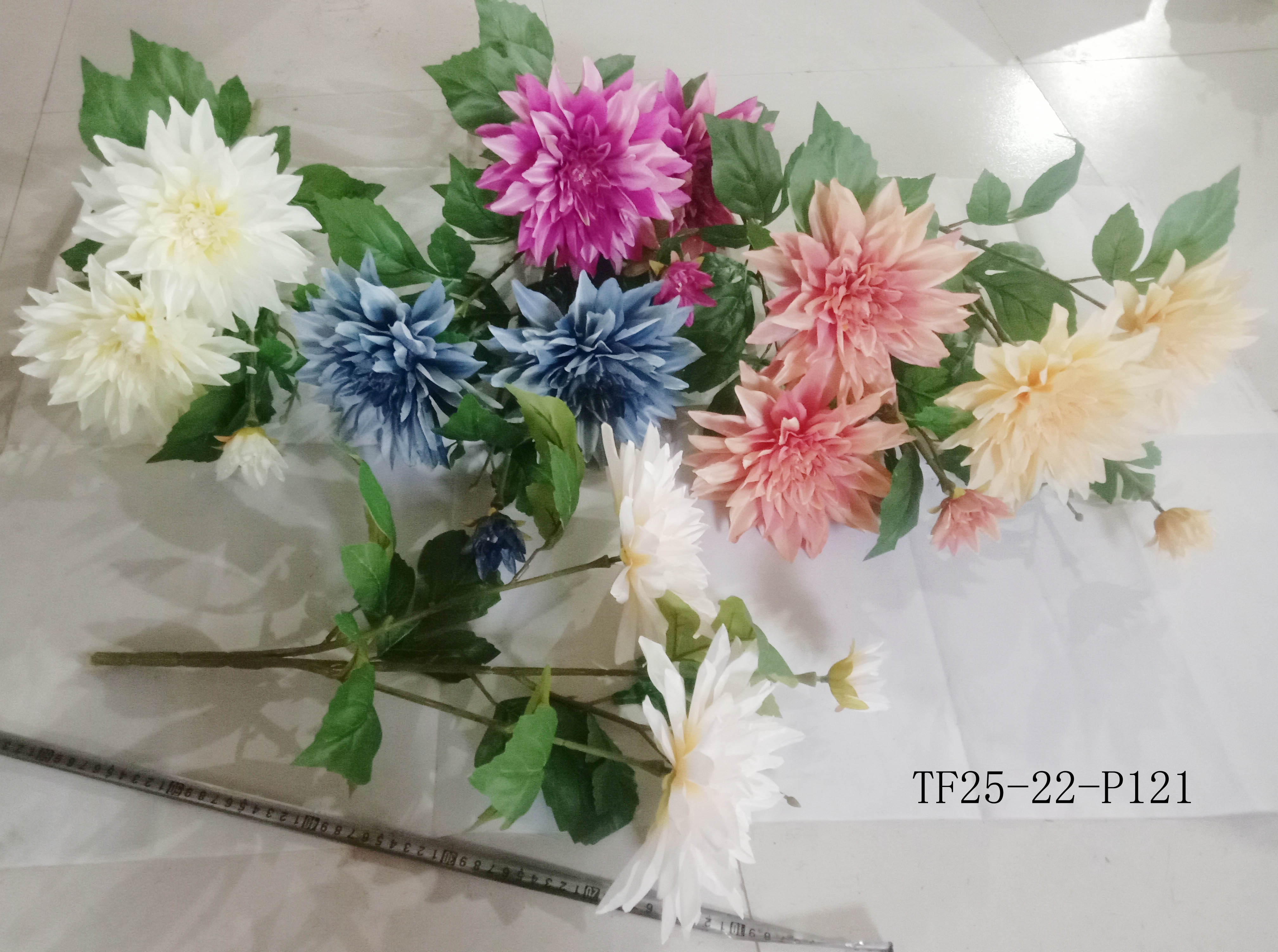 artificial flowers