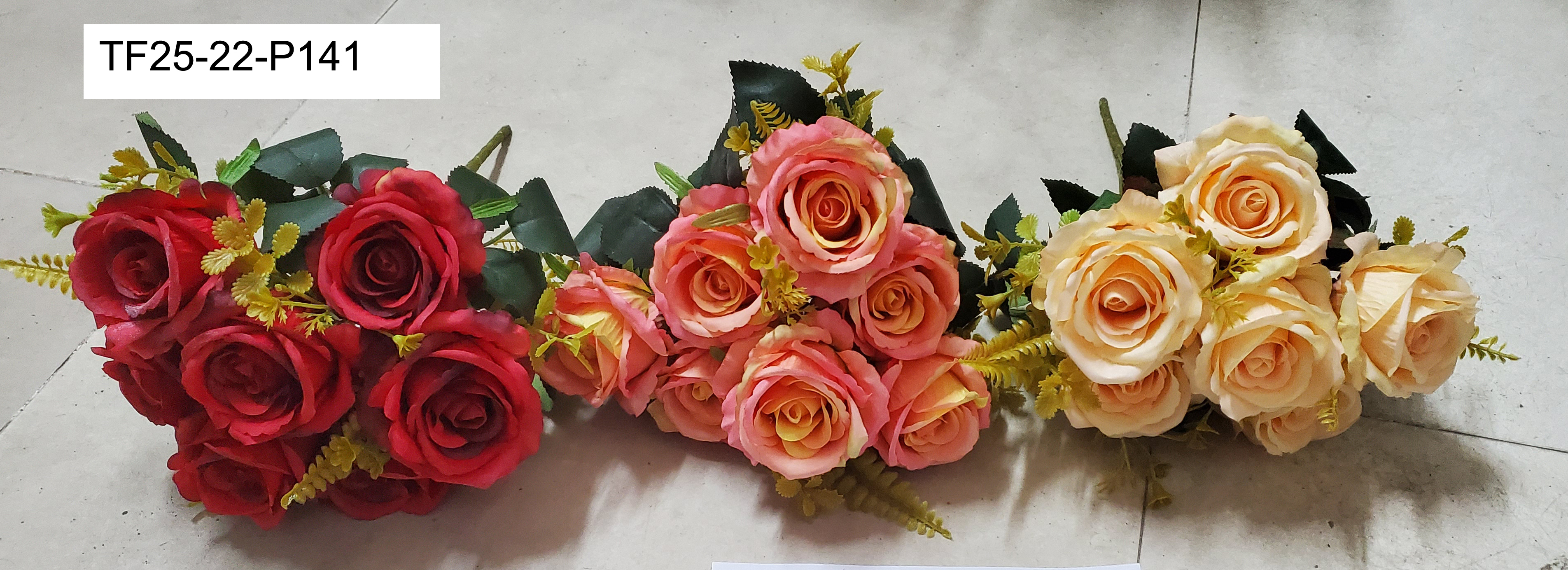 artificial flowers