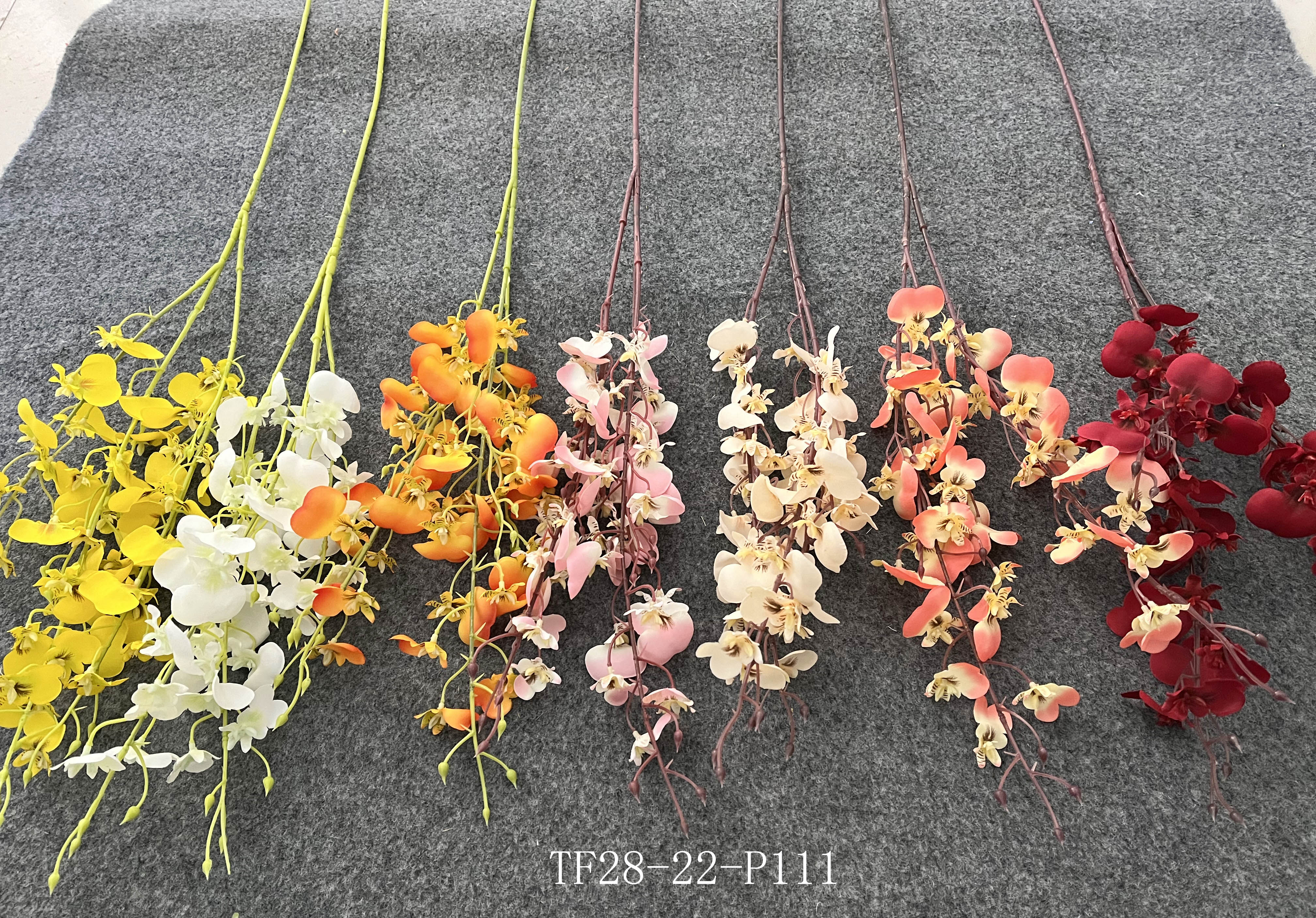 artificial flowers