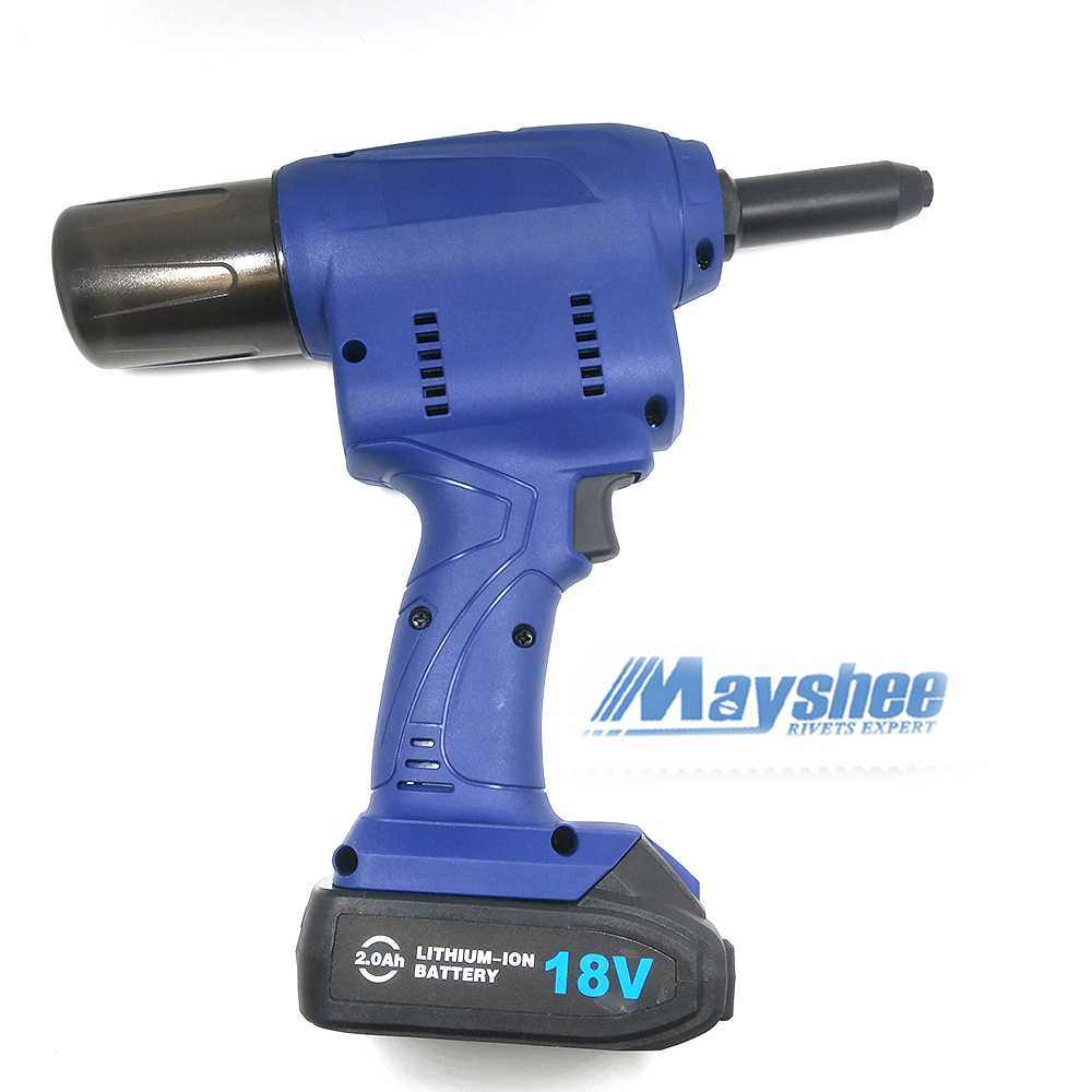 Battery Rivet Gun