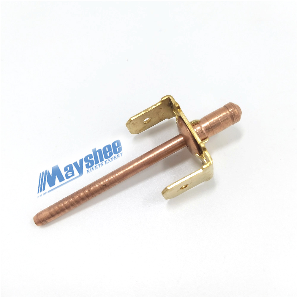 Earth Tab Rivet