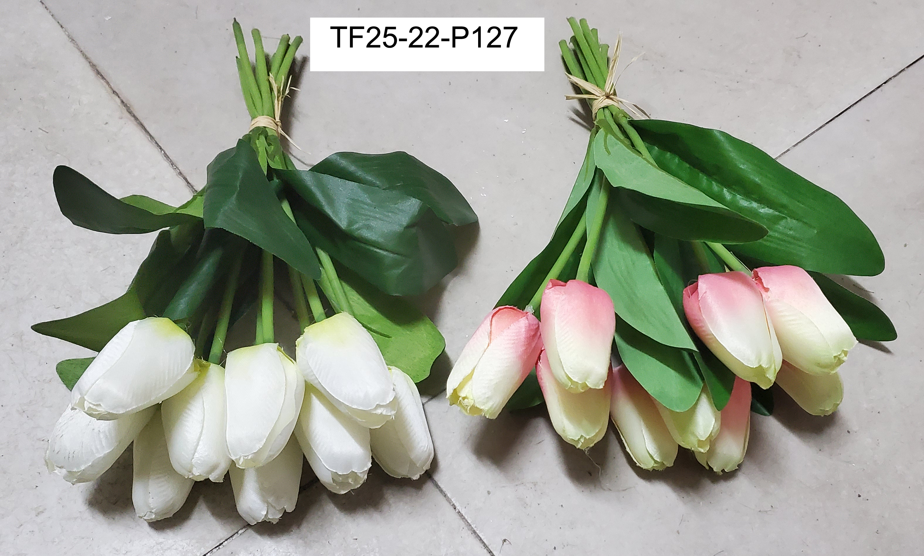 Artificial and Lifelike Flowers