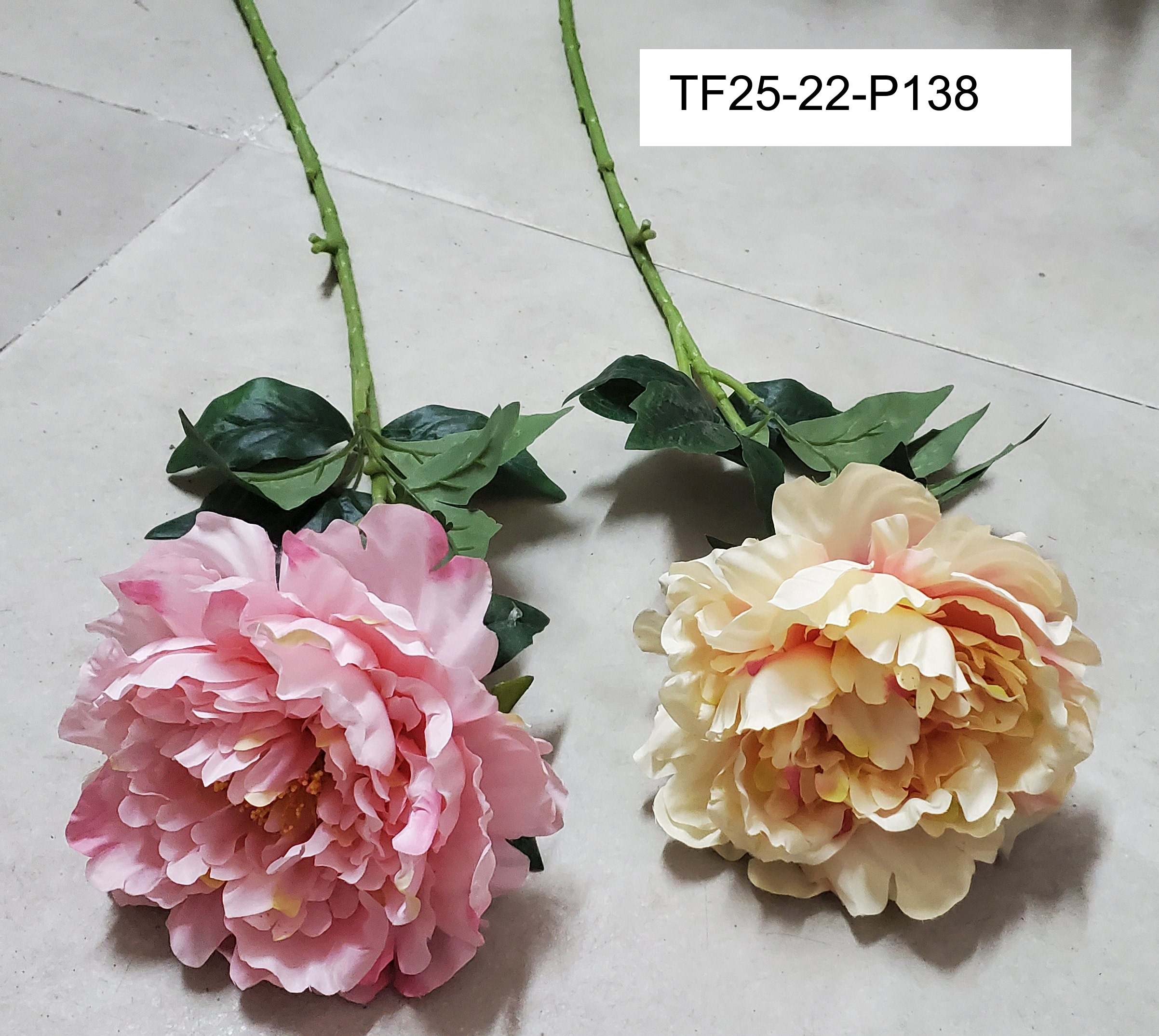 Artificial and Lifelike Flowers