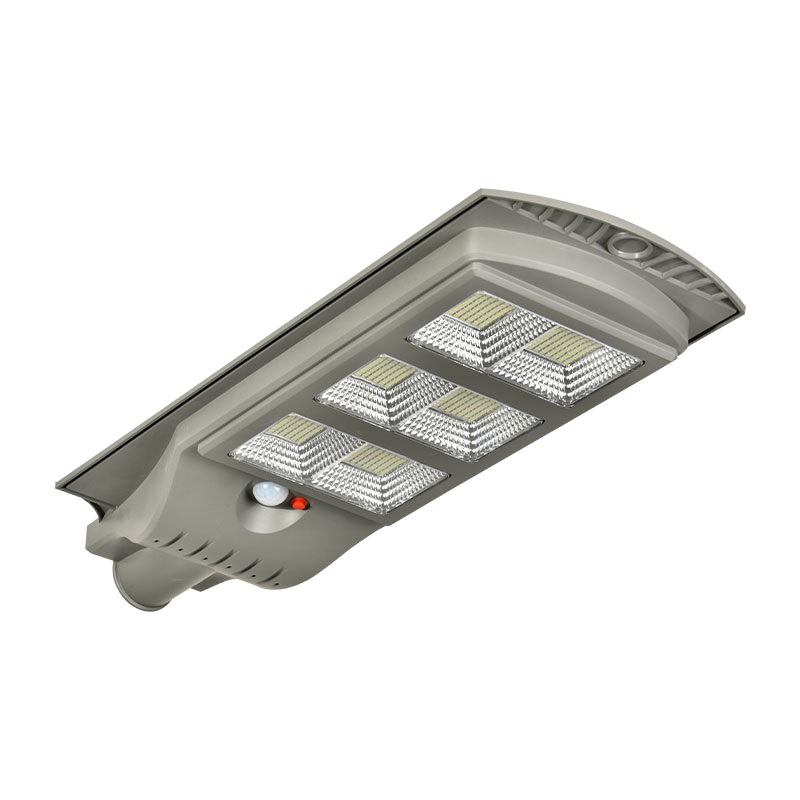All-in-one solar Street light