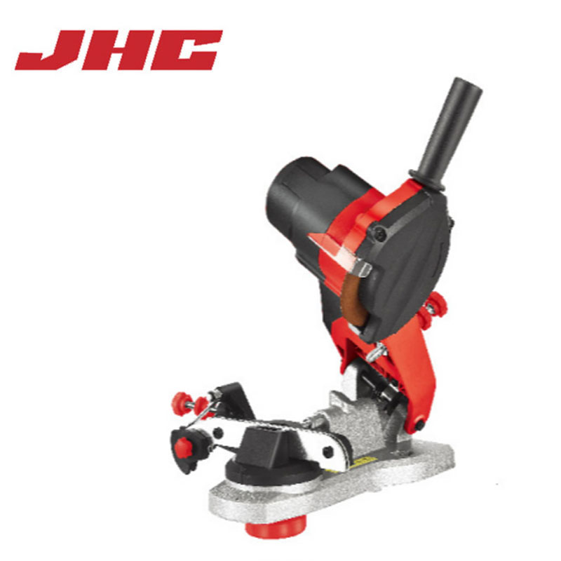 electric chain saw sharpener