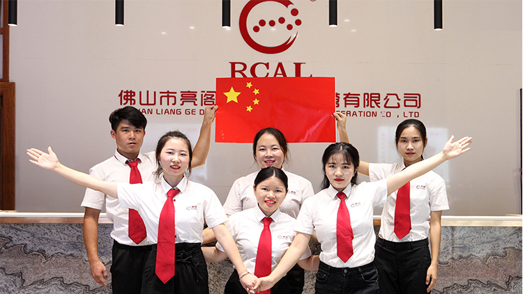 Xinjiang Rolina Energy Trading Co., Ltd. – Molded doors 1