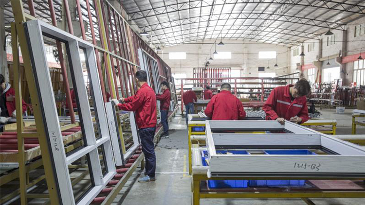Xinjiang Rolina Energy Trading Co., Ltd. – paint-free doors 3