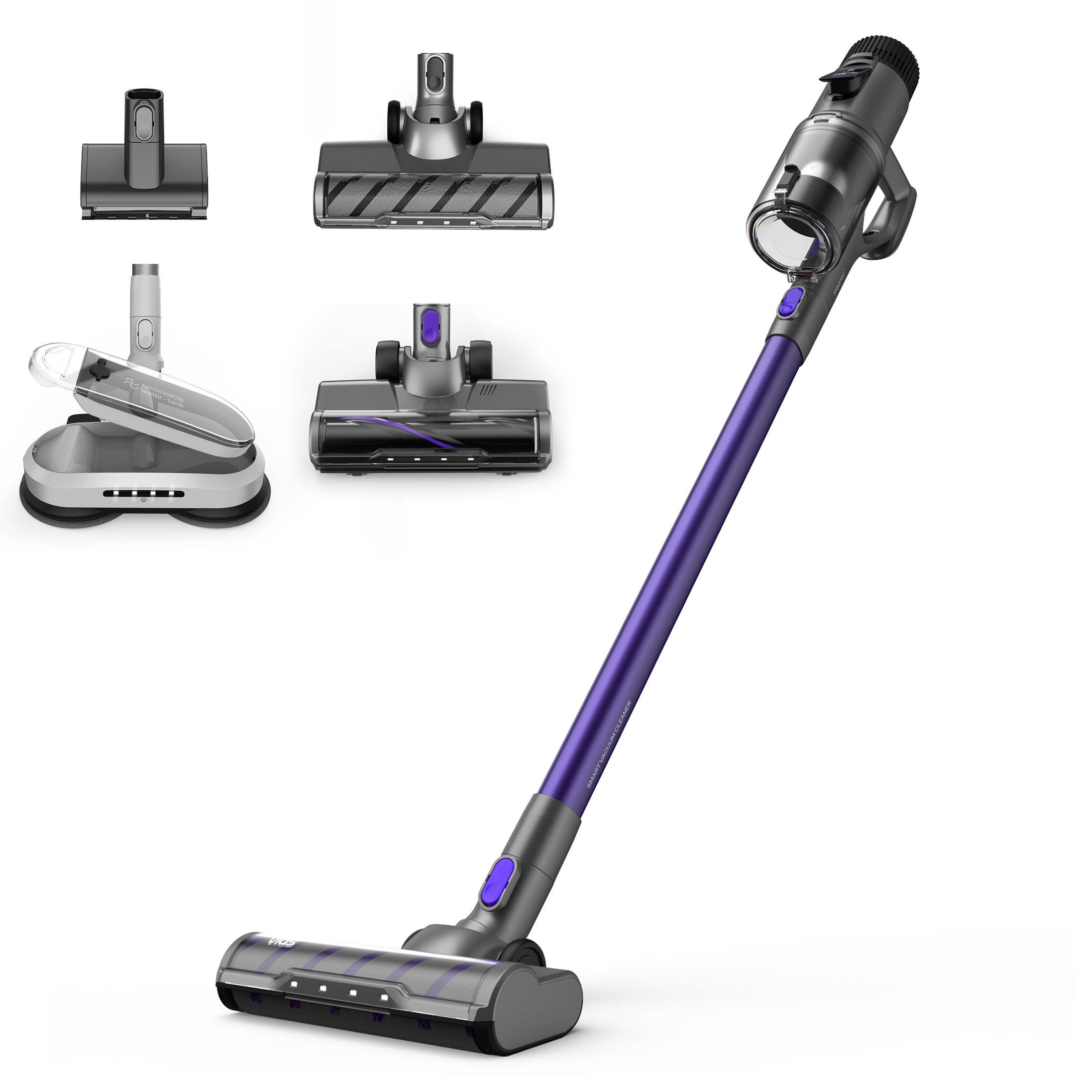 Handheld vacuum cleaner