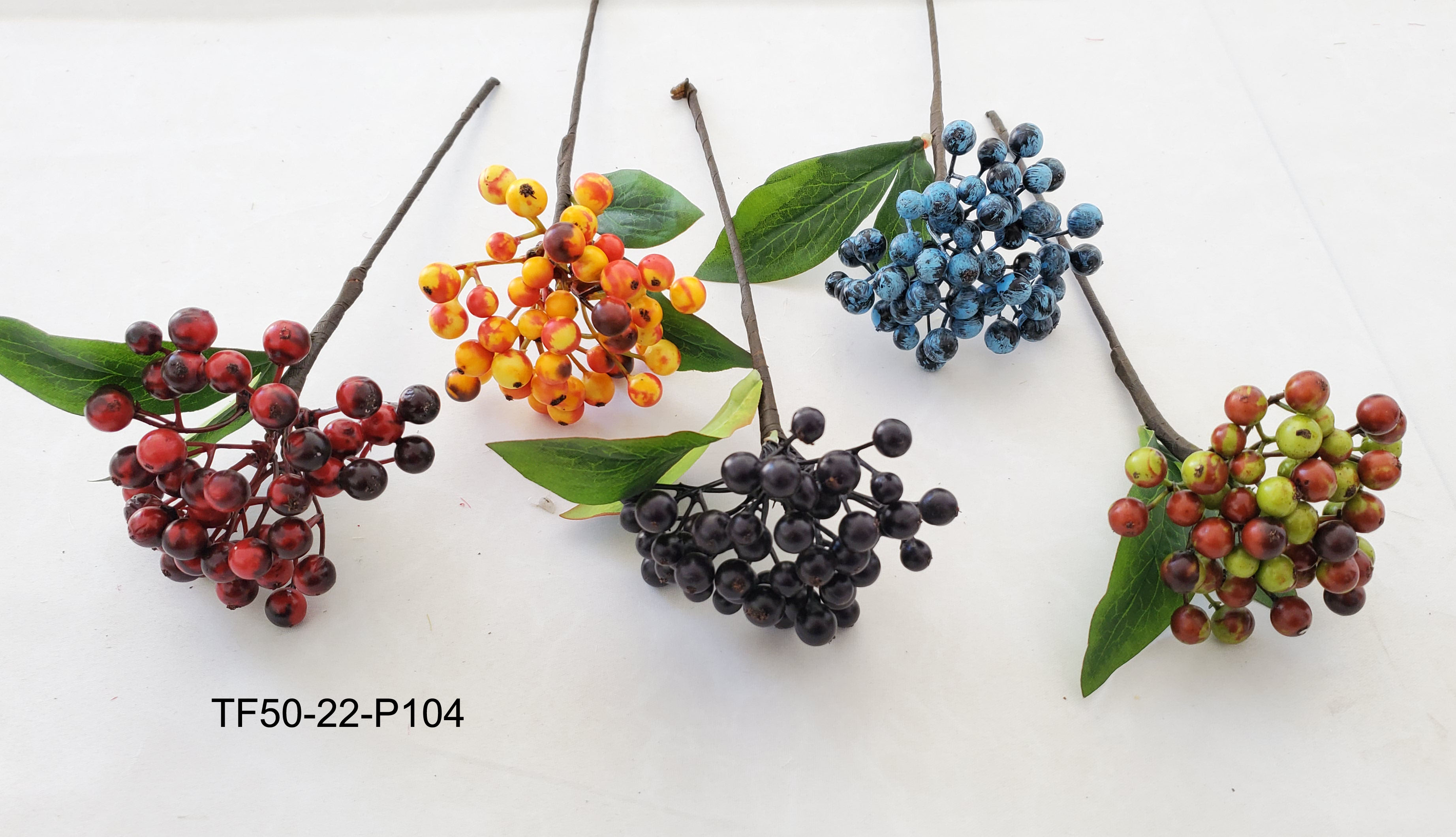 Artificial flowers